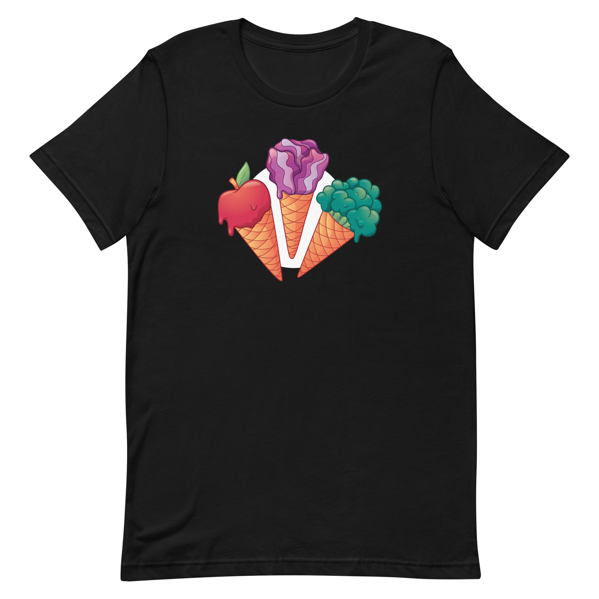 Veggie Ice Cream T-Shirt