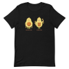 unisex-staple-t-shirt-black-front-6a89f506df78f.png Avocado Gym T-Shirt