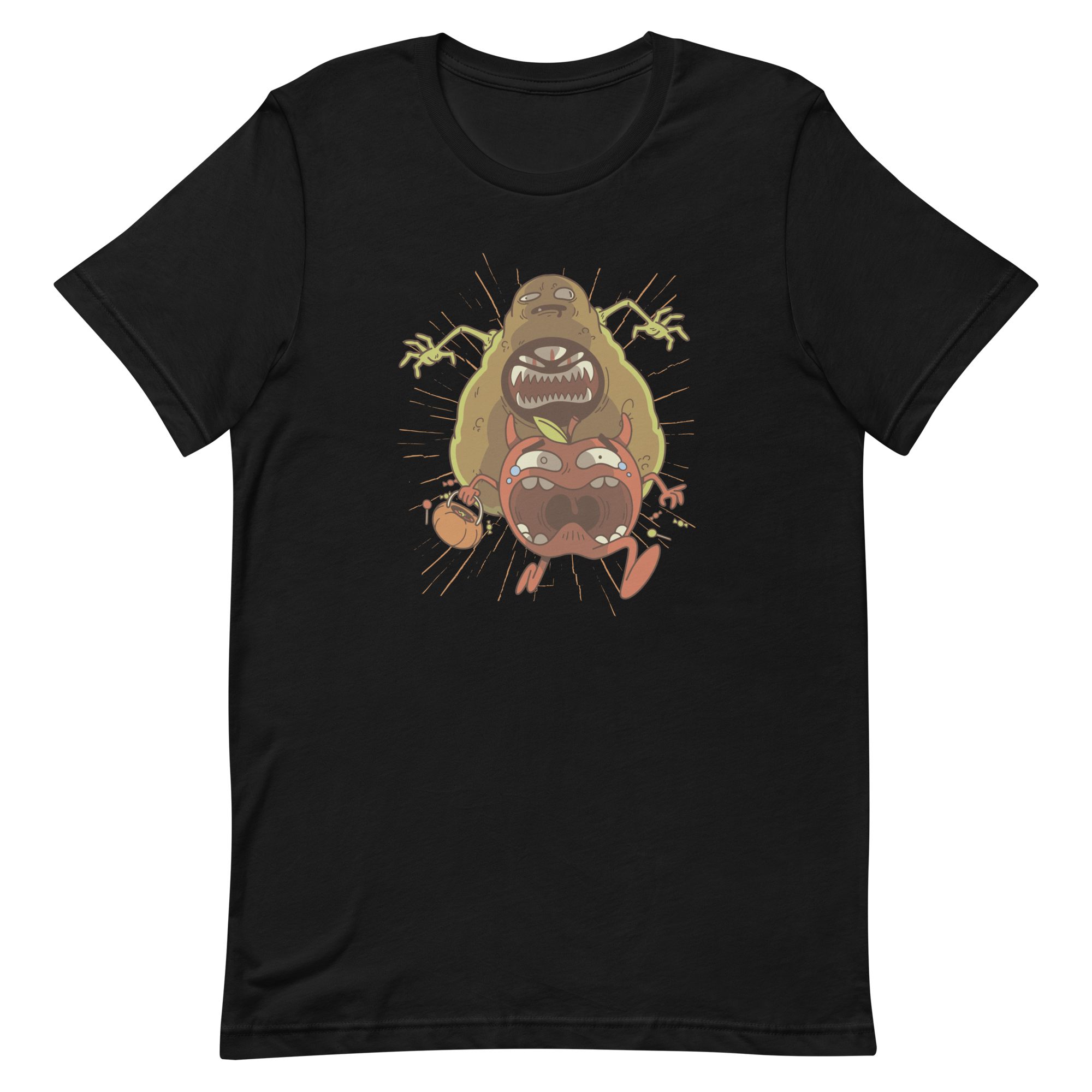 Avocado Monster T-Shirt
