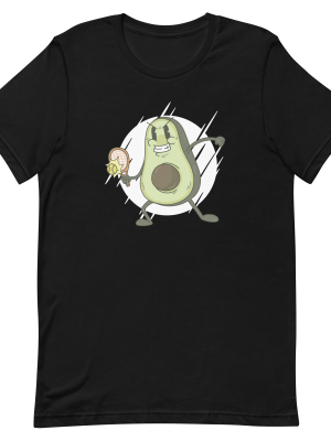 Avocado Tennis T-Shirt