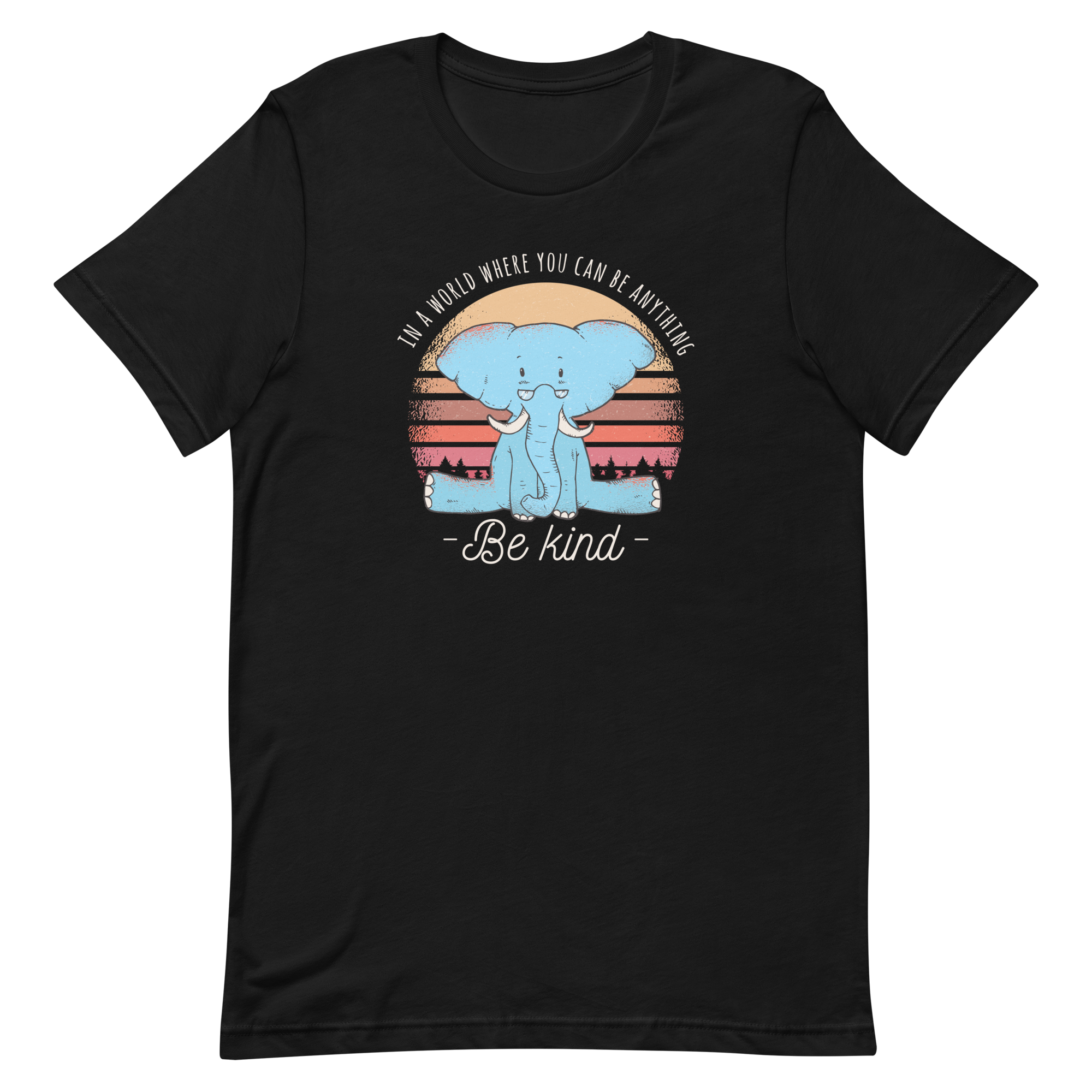 Be Kind Elephant T-Shirt
