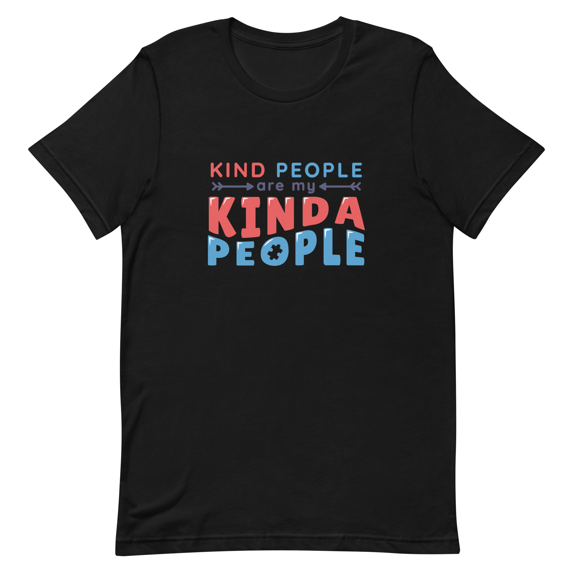 Kind People T-Shirt