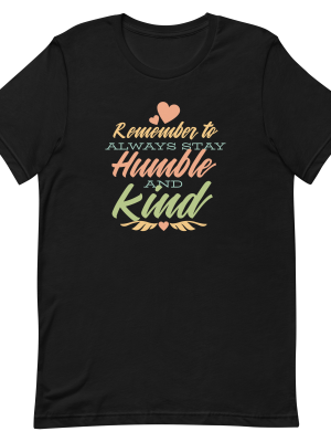 Kindness Quote T-Shirt