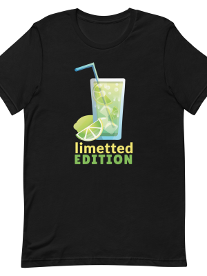 Lime Beverage T-Shirt