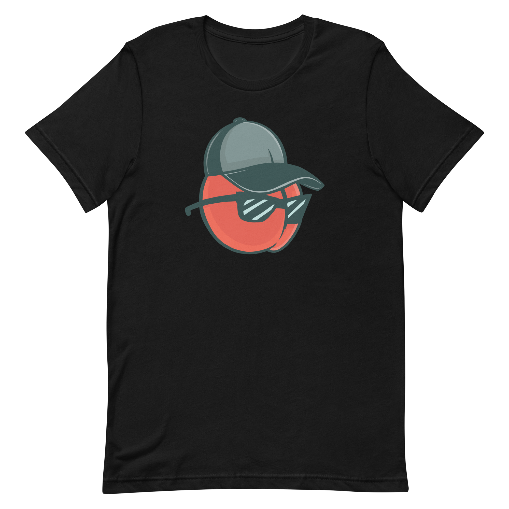 Cherry Cap T-Shirt