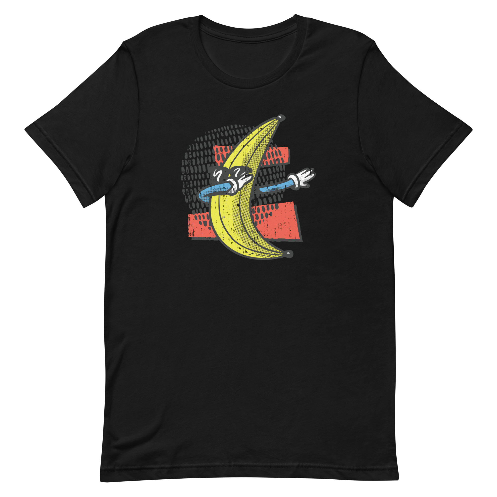Banana Dabbing T-Shirt