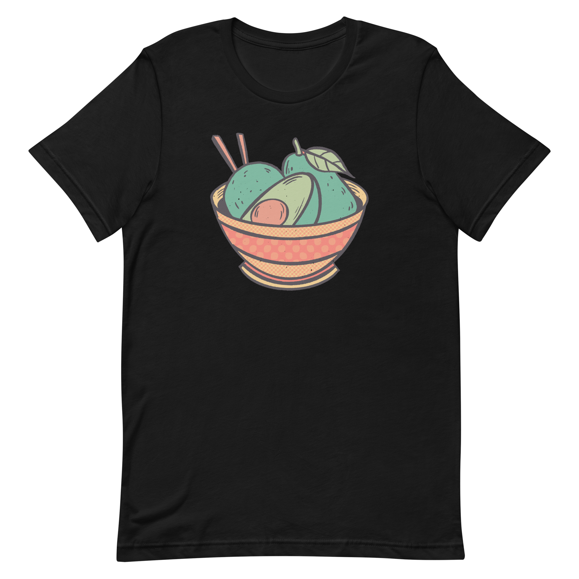 Avocado Bowl T-Shirt