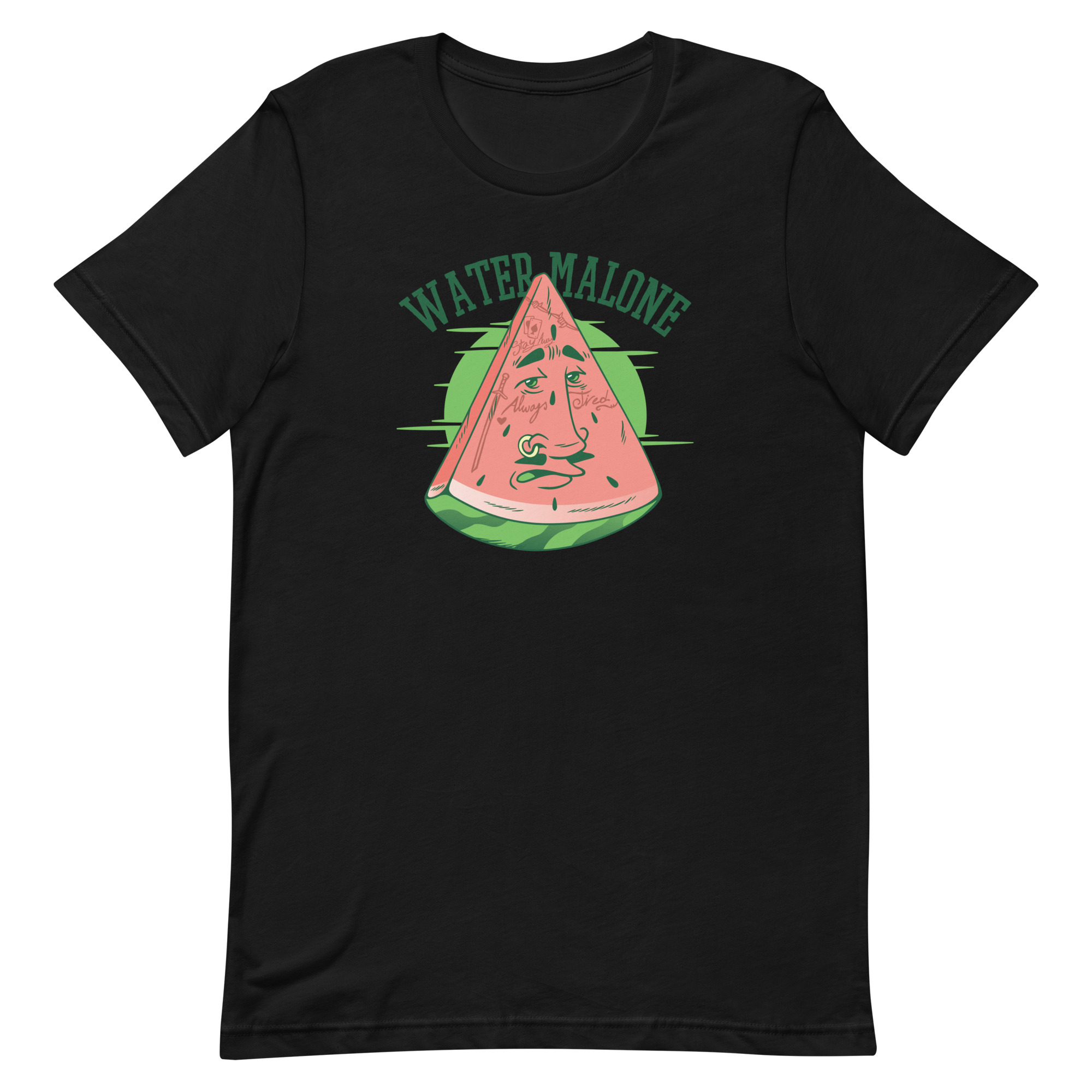 Water Malone T-Shirt