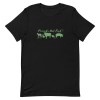 unisex-staple-t-shirt-black-front-6a8a000239462.png Friends Not Food T-Shirt