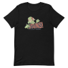unisex-staple-t-shirt-black-front-6a8a020c90040.png Grains Vegan Zombie T-Shirt