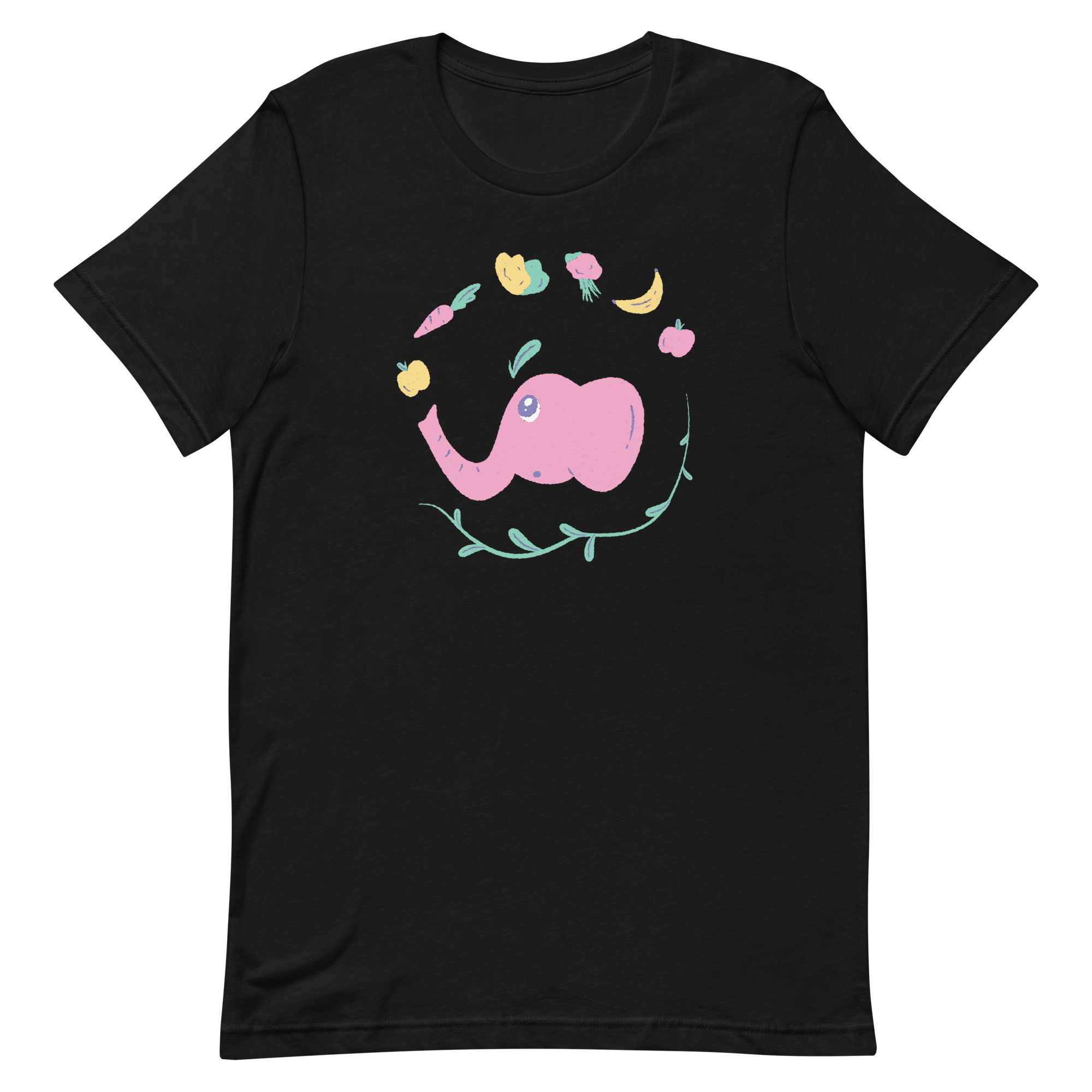 Vegan Elephant T-Shirt