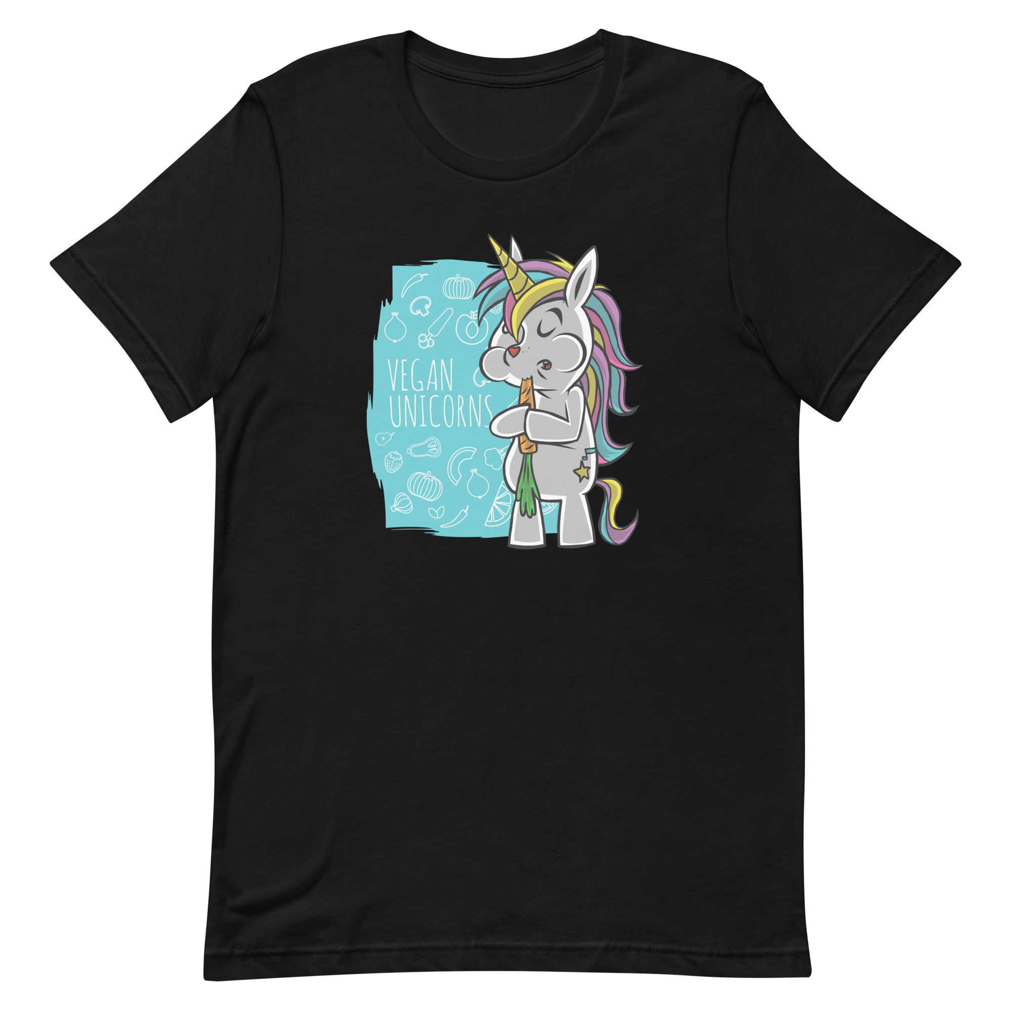 Vegan Unicorn T-Shirt
