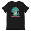 unisex-staple-t-shirt-black-front-6a8a05c970f41.png Broccoli Bro T-Shirt