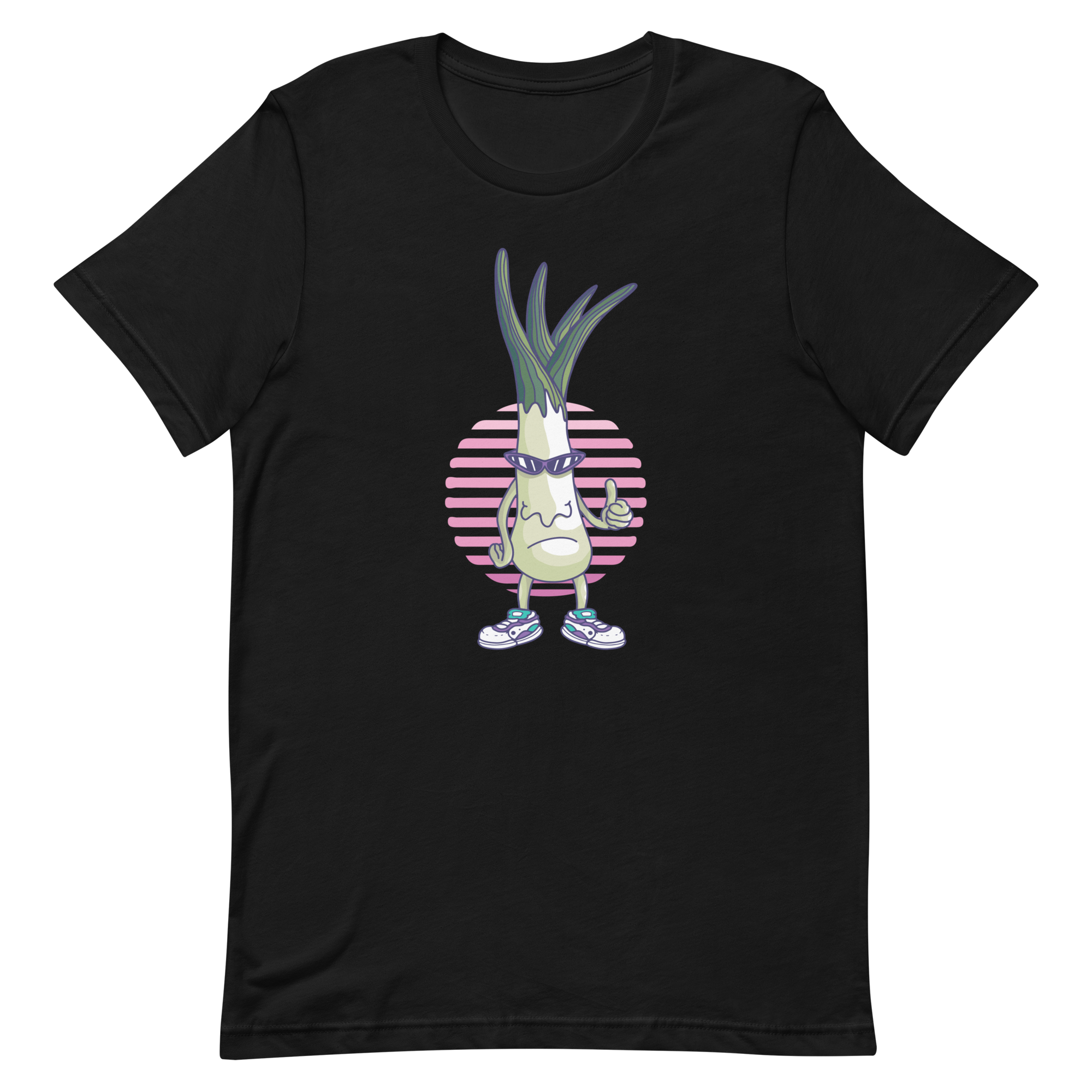 Funny Leek T-Shirt
