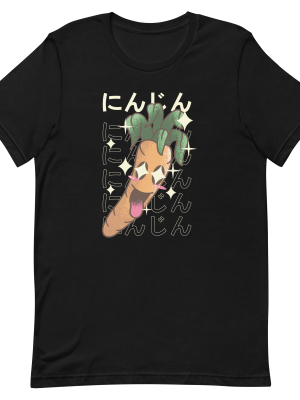 Kawaii Carrot T-Shirt