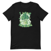 unisex-staple-t-shirt-black-front-6a8a068d0b2ec.png Broccoli Lover T-Shirt