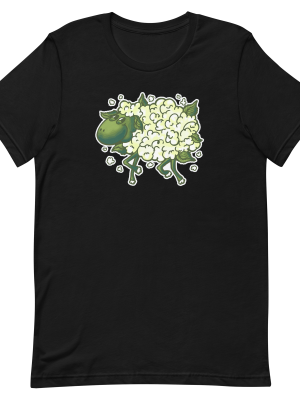 Cauliflower Sheep T-Shirt