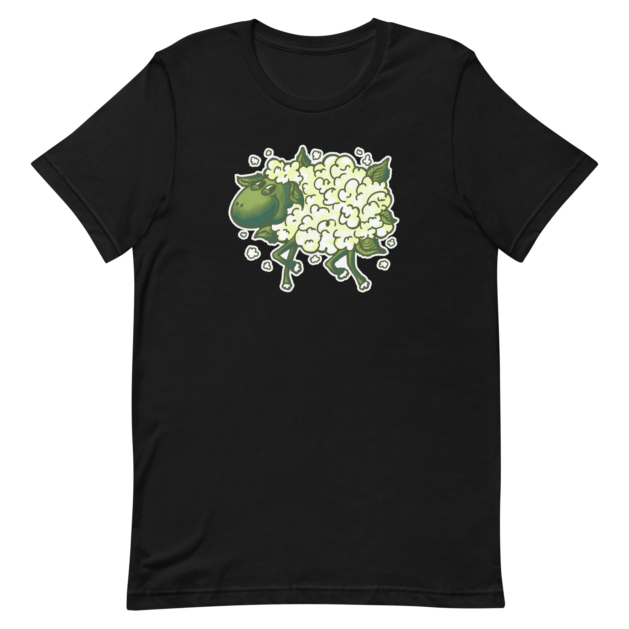 Cauliflower Sheep T-Shirt