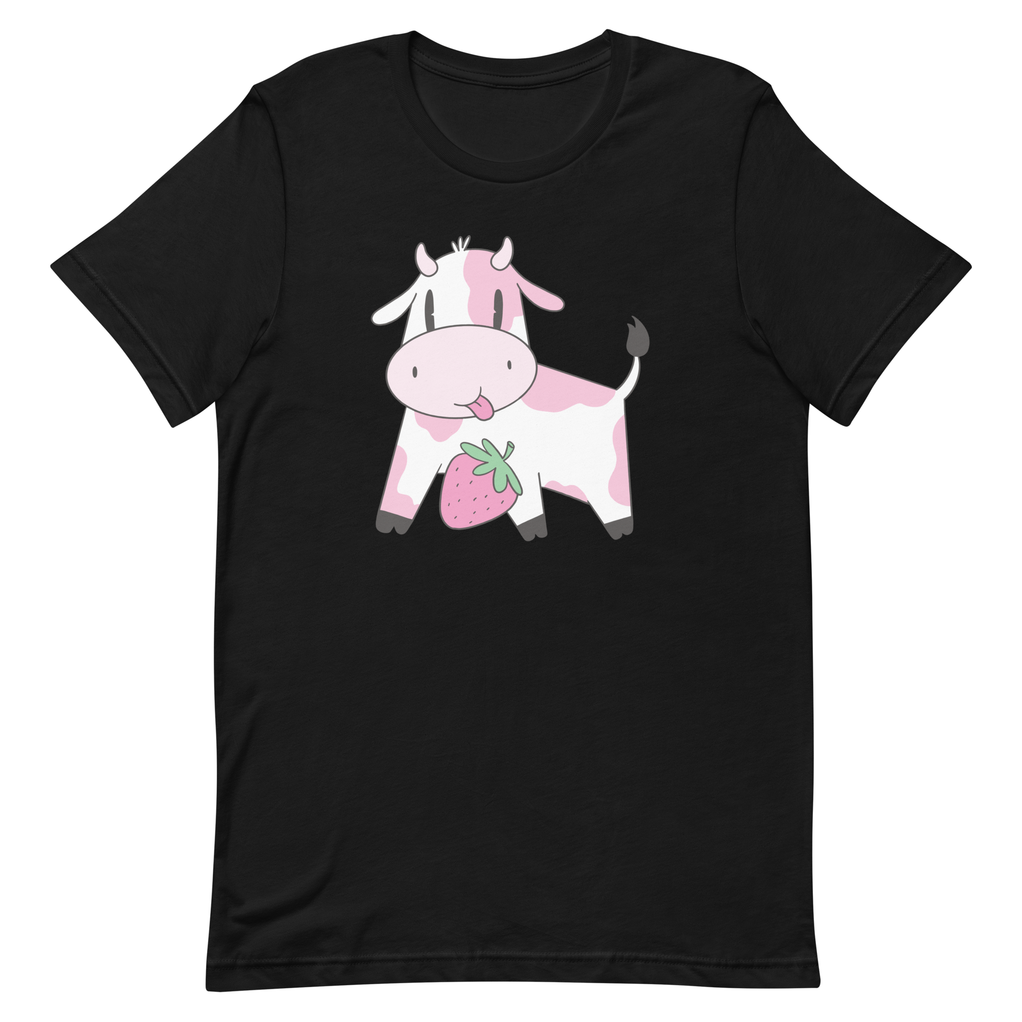 Strawberry Cow T-Shirt