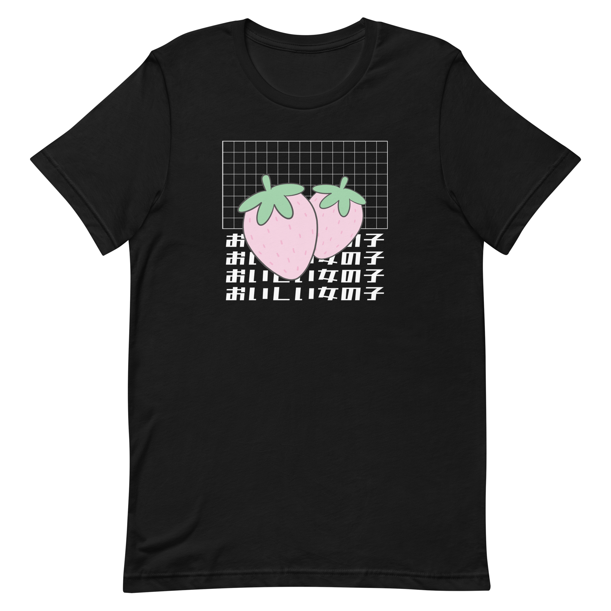Vaporware Strawberries T-Shirt