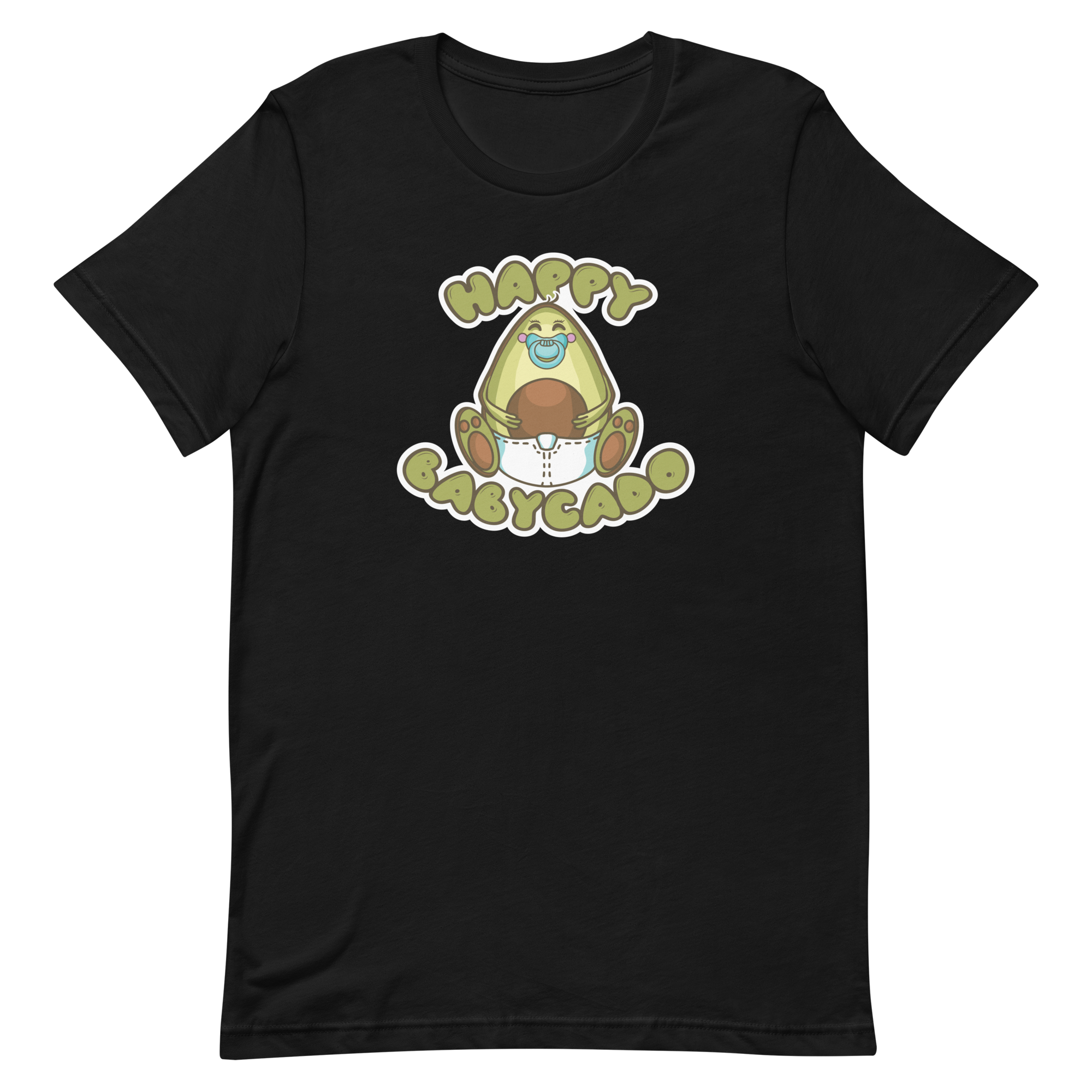 Happy Babycado T-Shirt