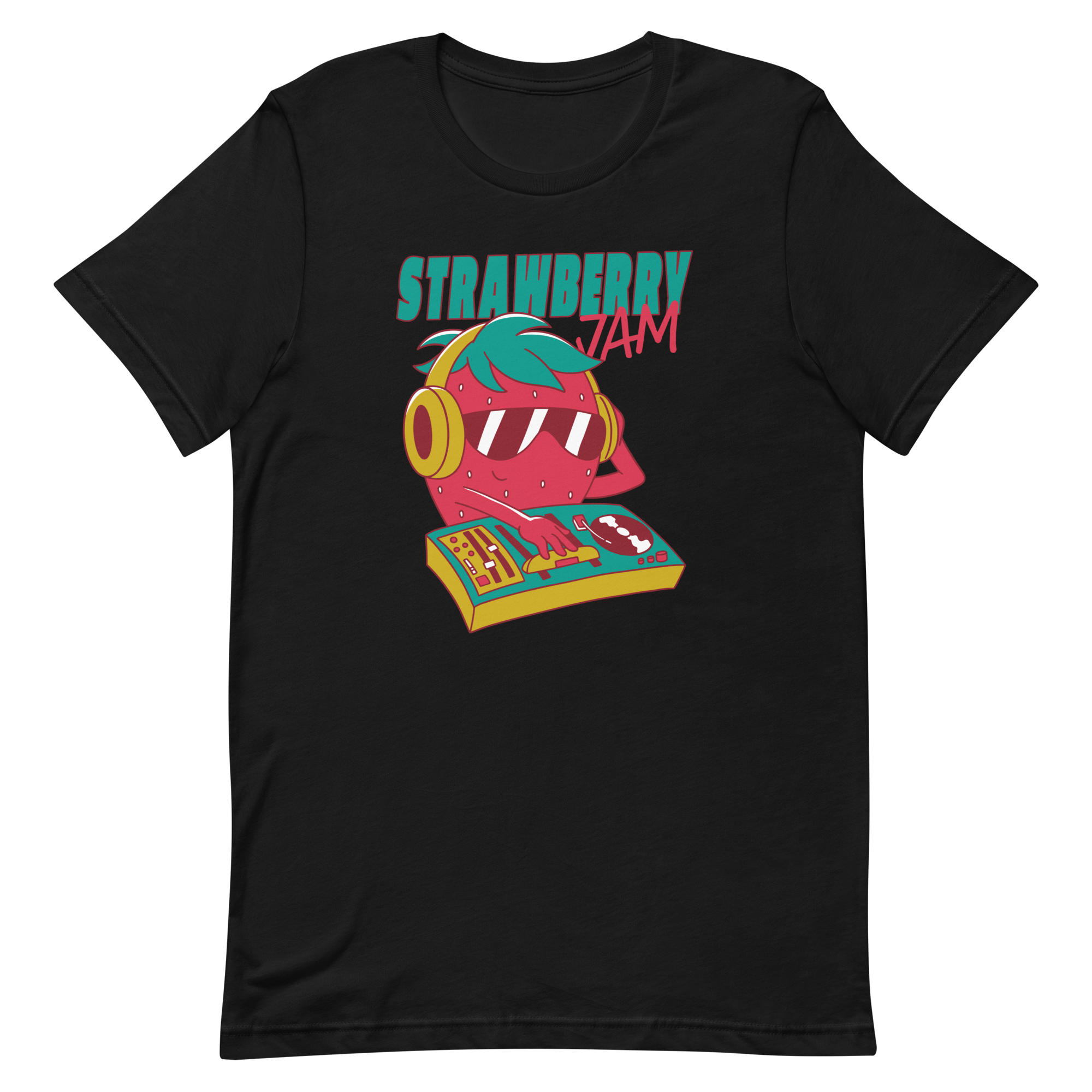 DJ Strawberry T-Shirt