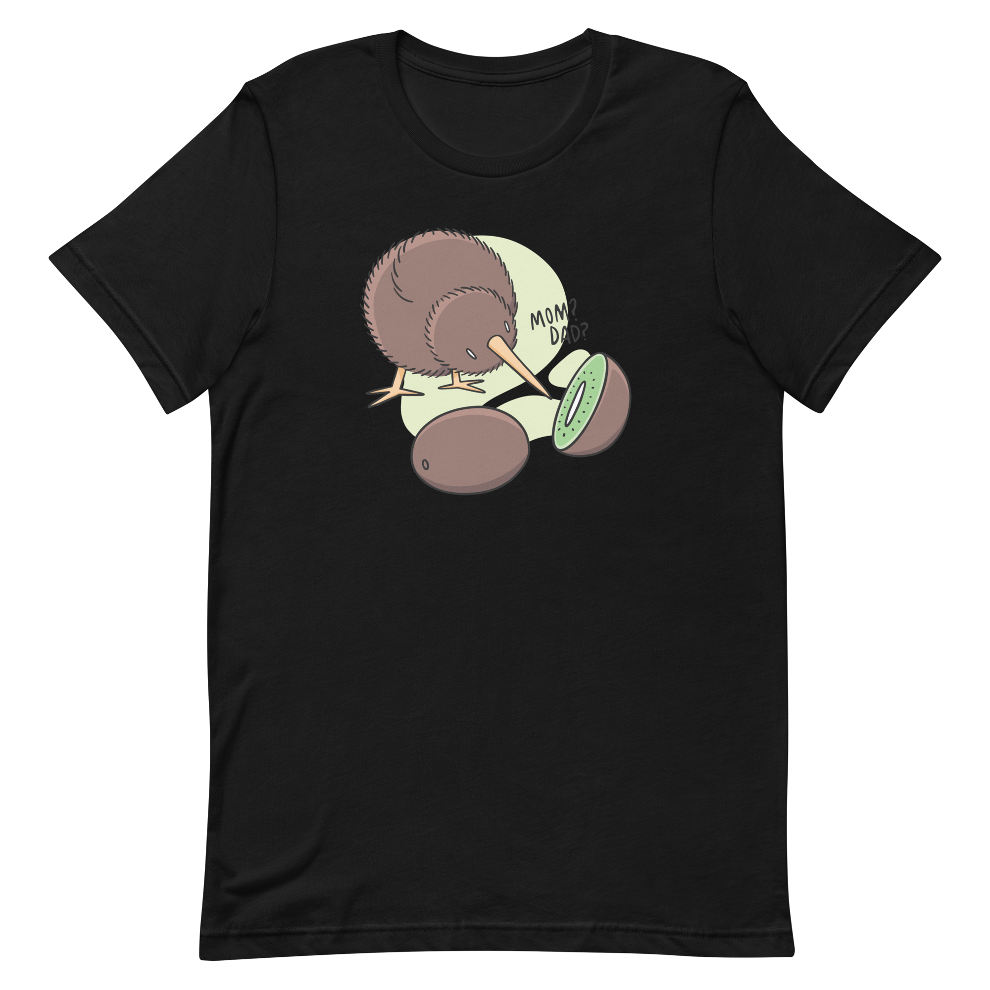 Funny Kiwi Bird T-Shirt