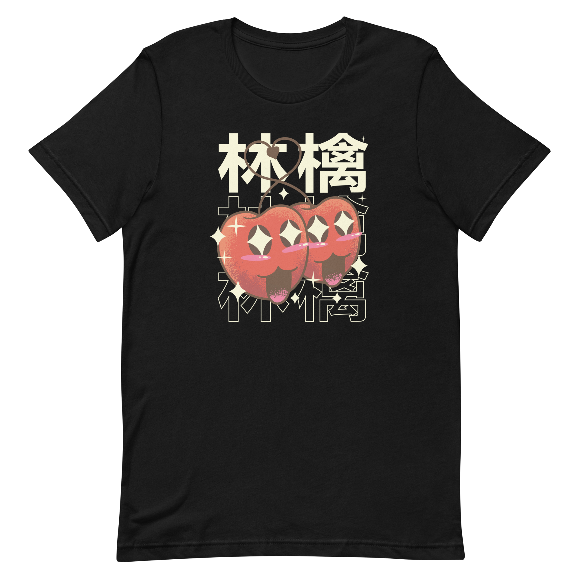 Kawaii Cherries T-Shirt