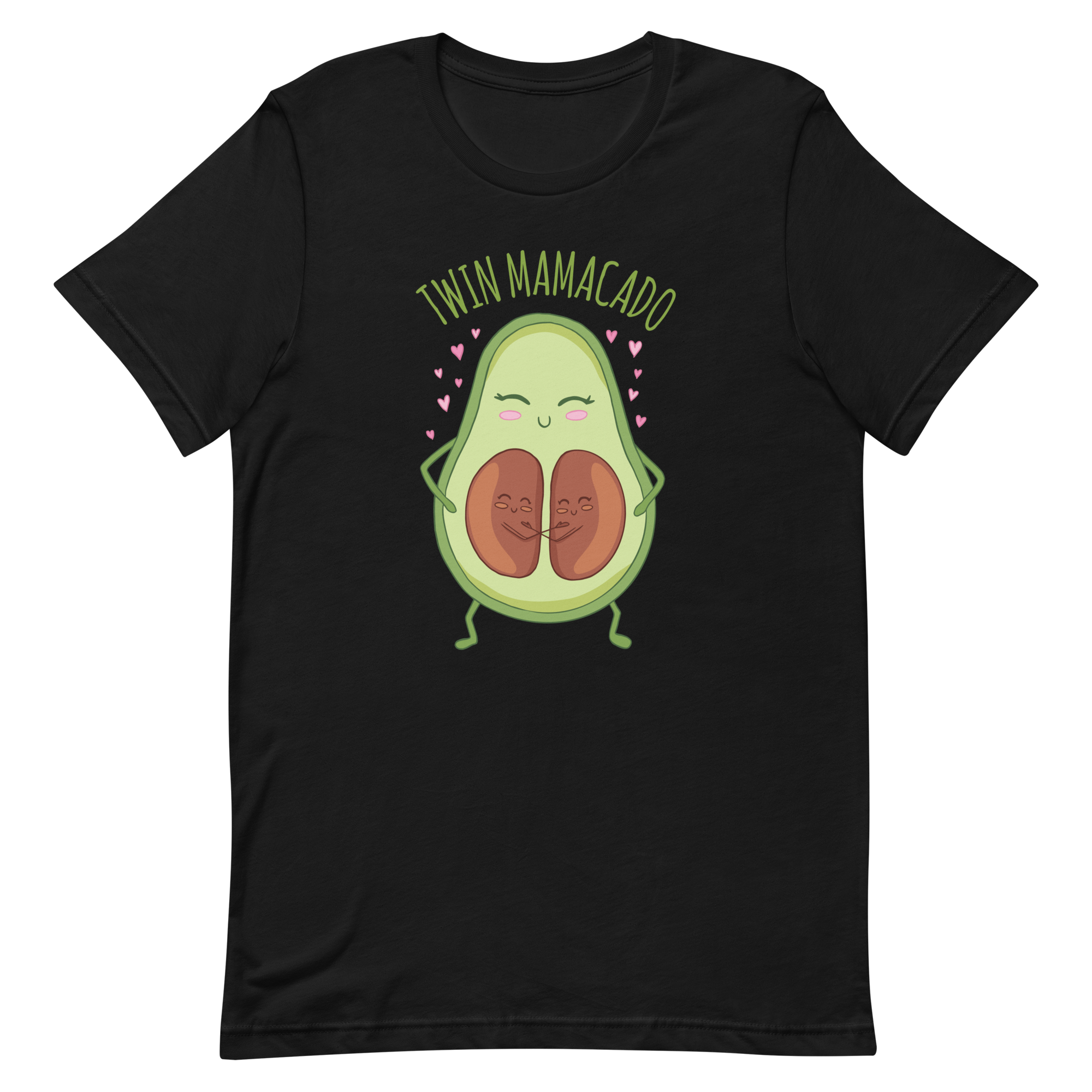 Twin Mamacado T-Shirt