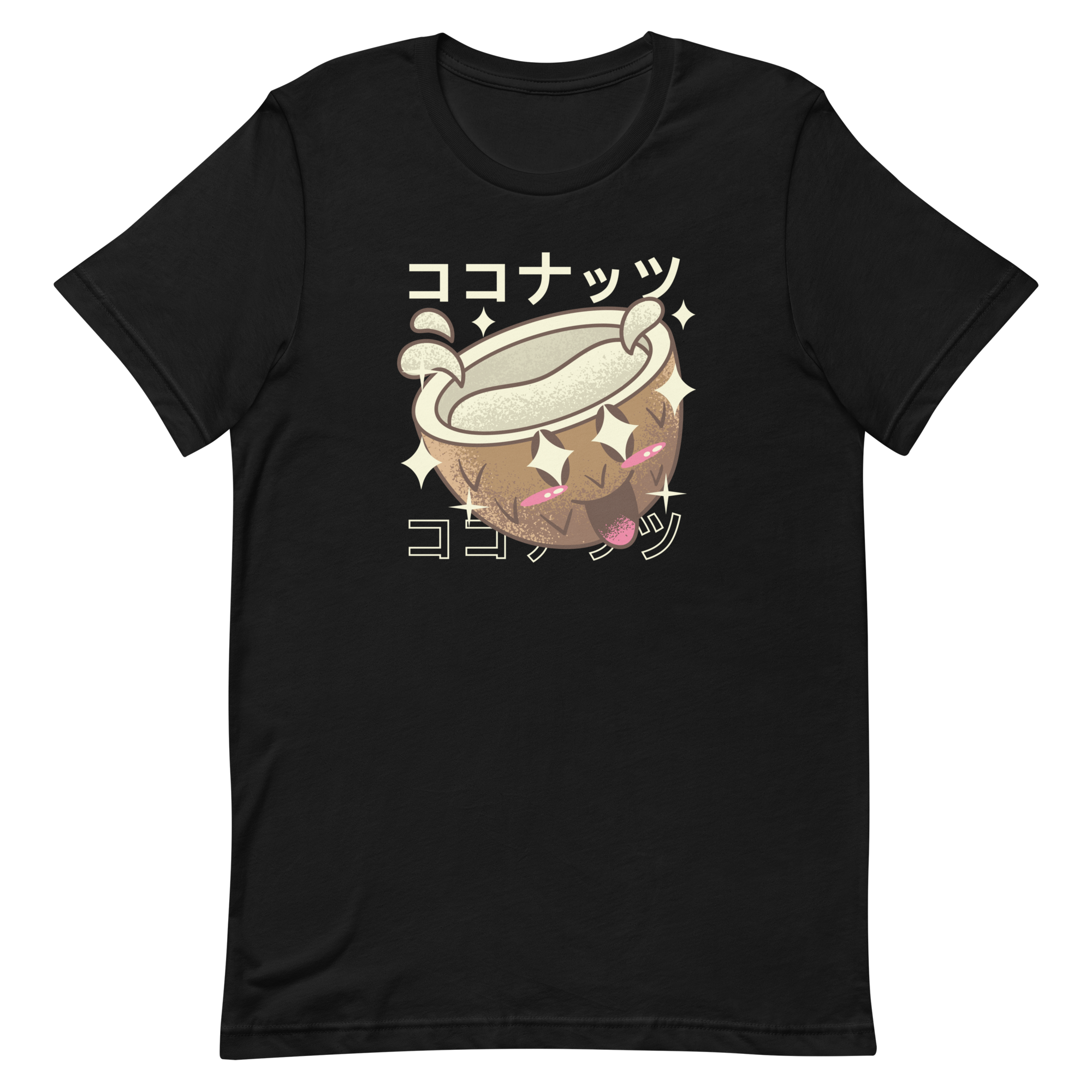Kawaii Coconut T-Shirt