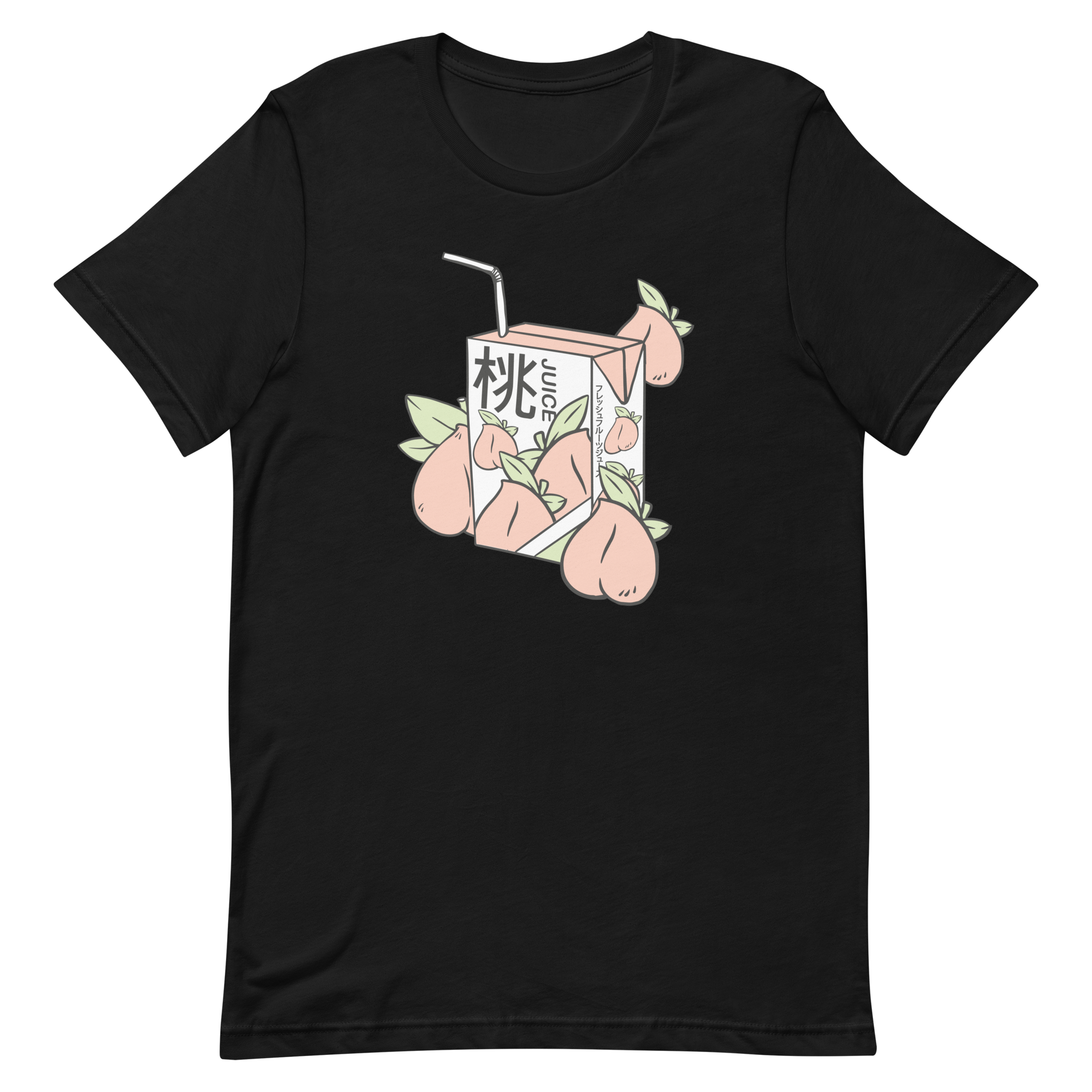 Japanese Juice Box T-Shirt