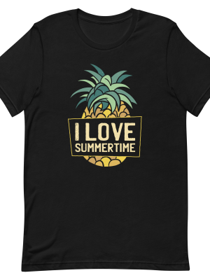 Pineapple Summertime T-Shirt