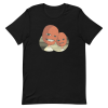 unisex-staple-t-shirt-black-front-6a8a1544bf554.png Kiwi Heads T-Shirt