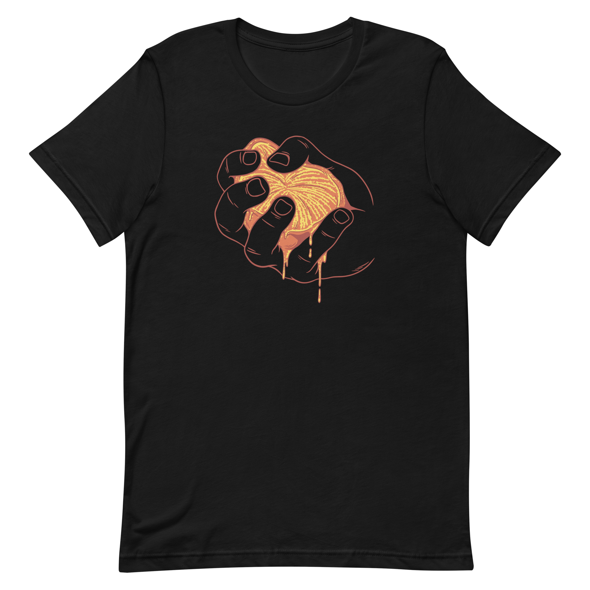 Squeezed Orange T-Shirt