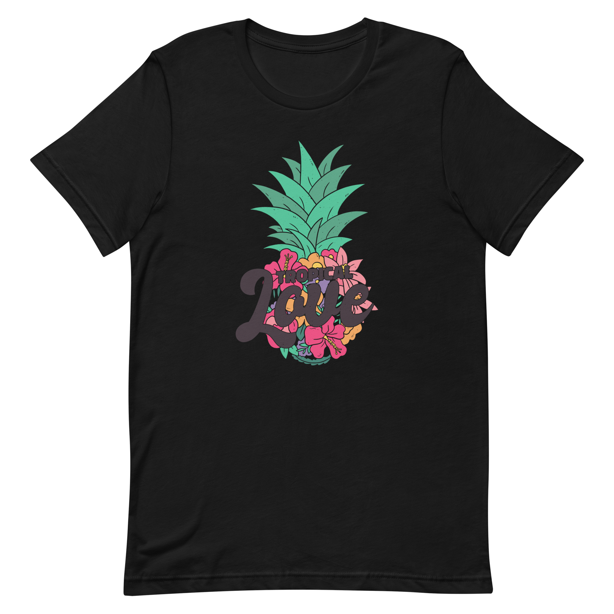 Tropical Love T-Shirt
