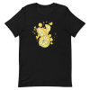 unisex-staple-t-shirt-black-front-6a8a1665b7ca3.png Lemon Lime T-Shirt