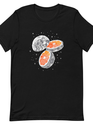 Moon Orange T-Shirt