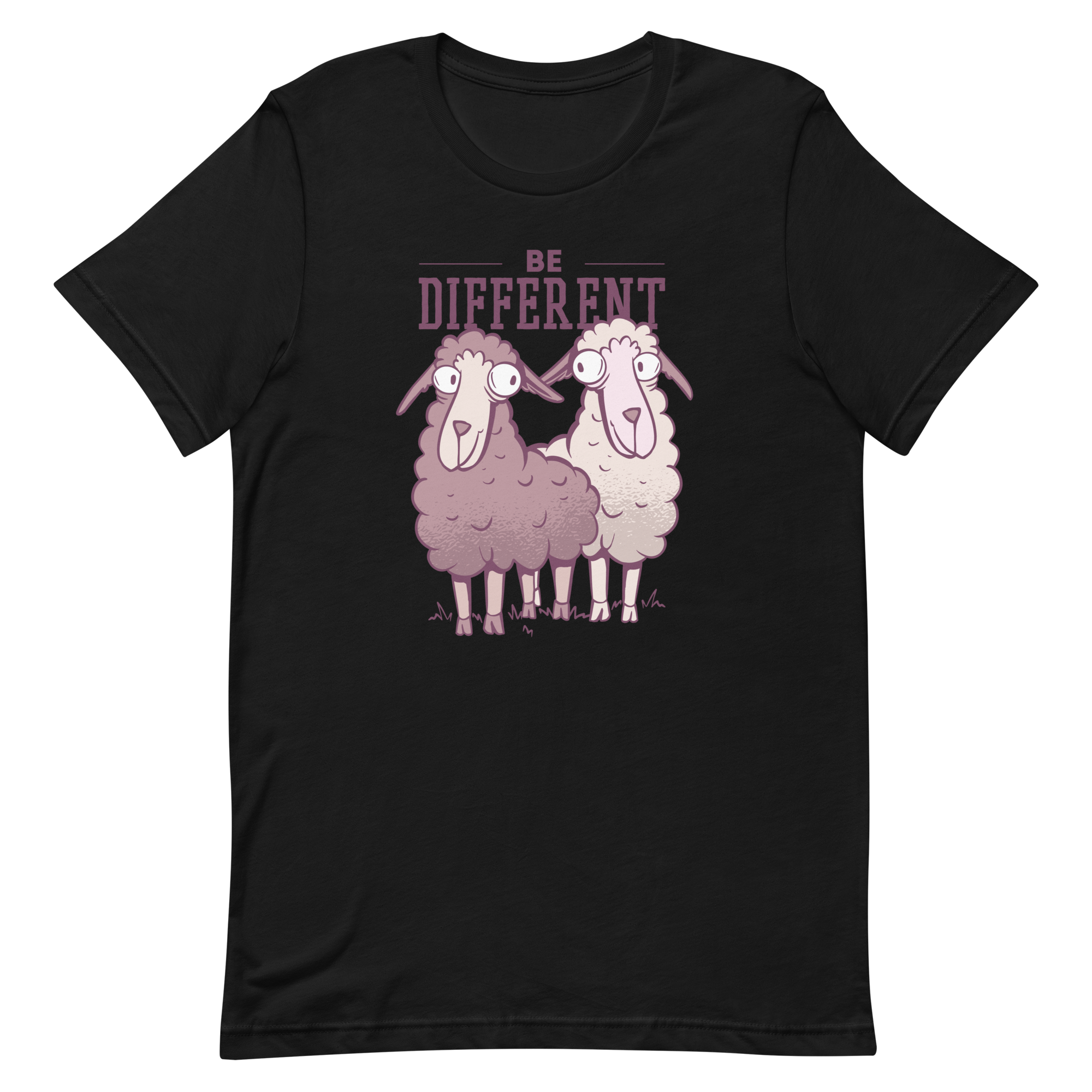 Be Different T-Shirt