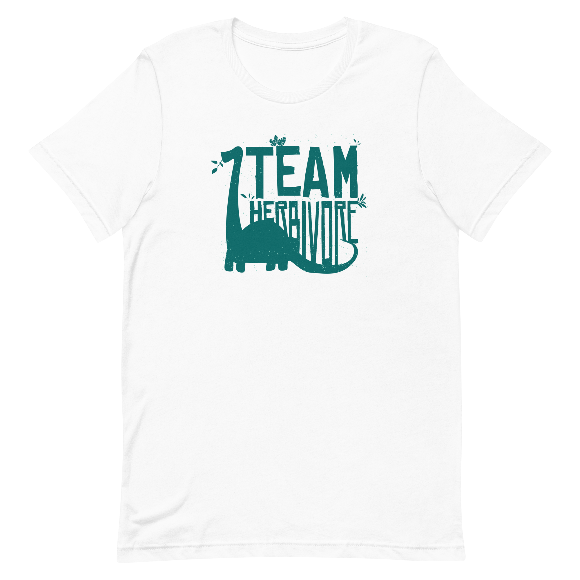 Team Herbivore Dinosaur T-Shirt