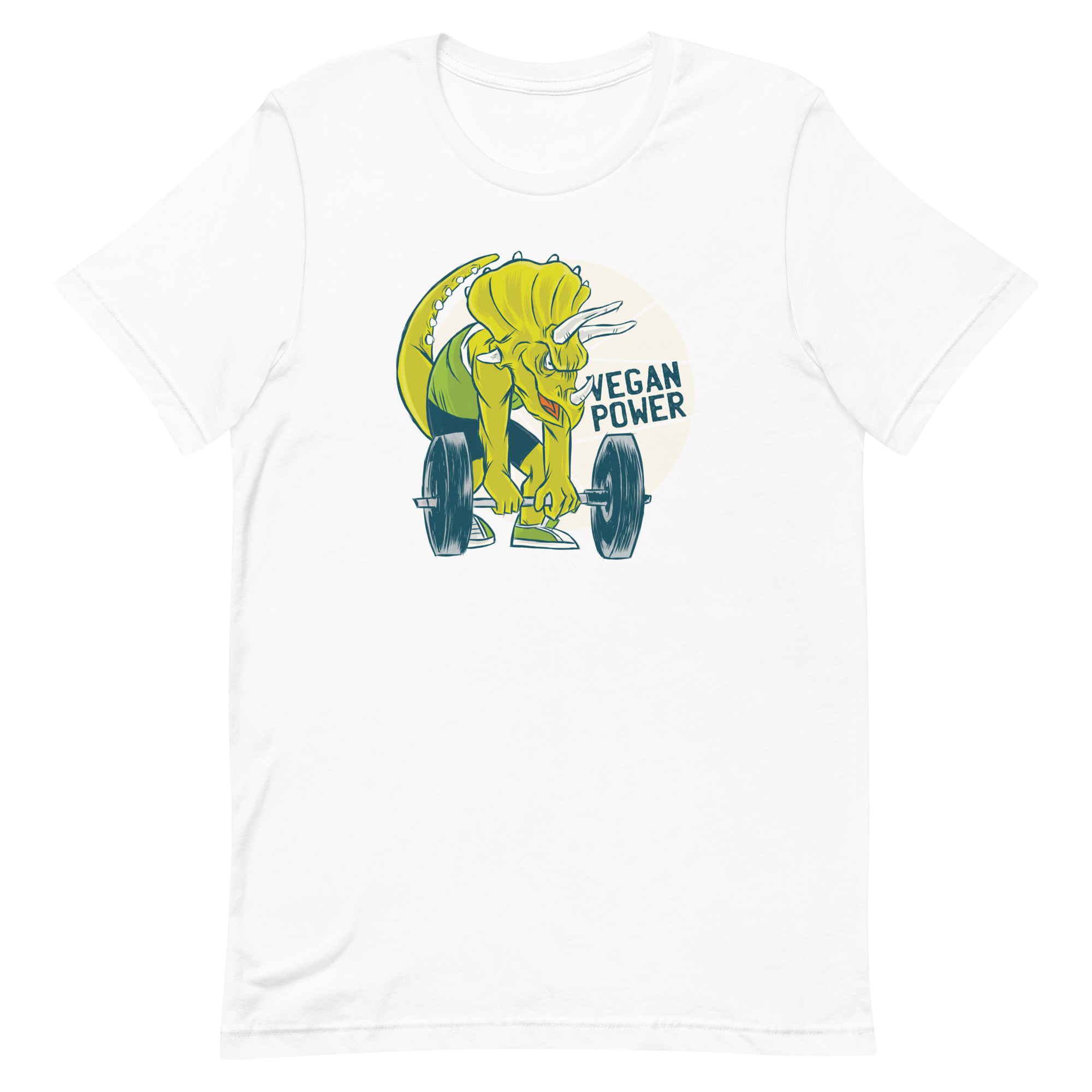 Vegan Power T-Shirt