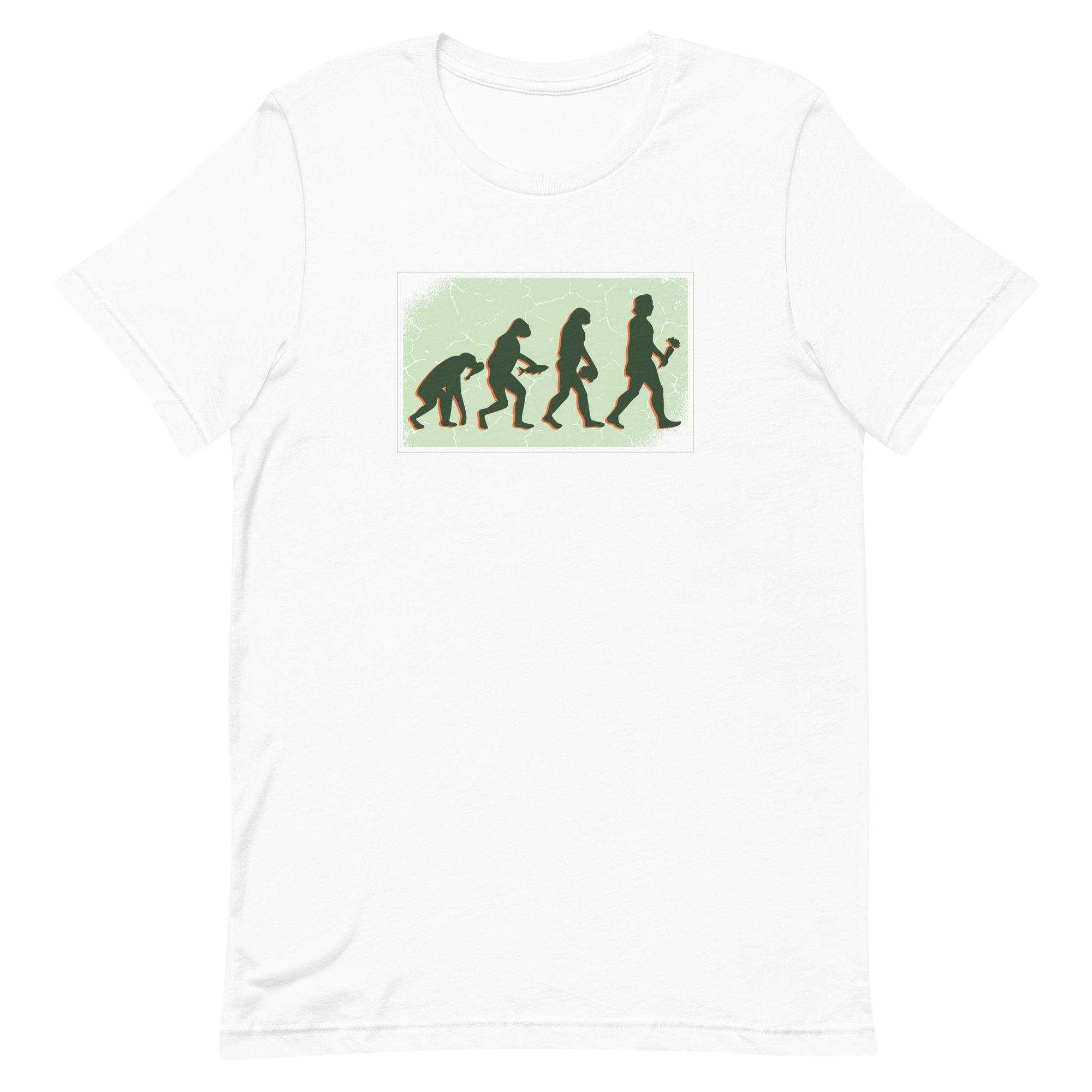 Vegan Evolution T-Shirt