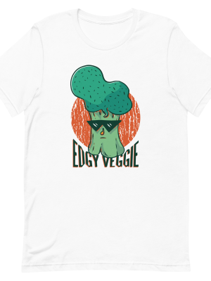Edgy Veggie T-Shirt