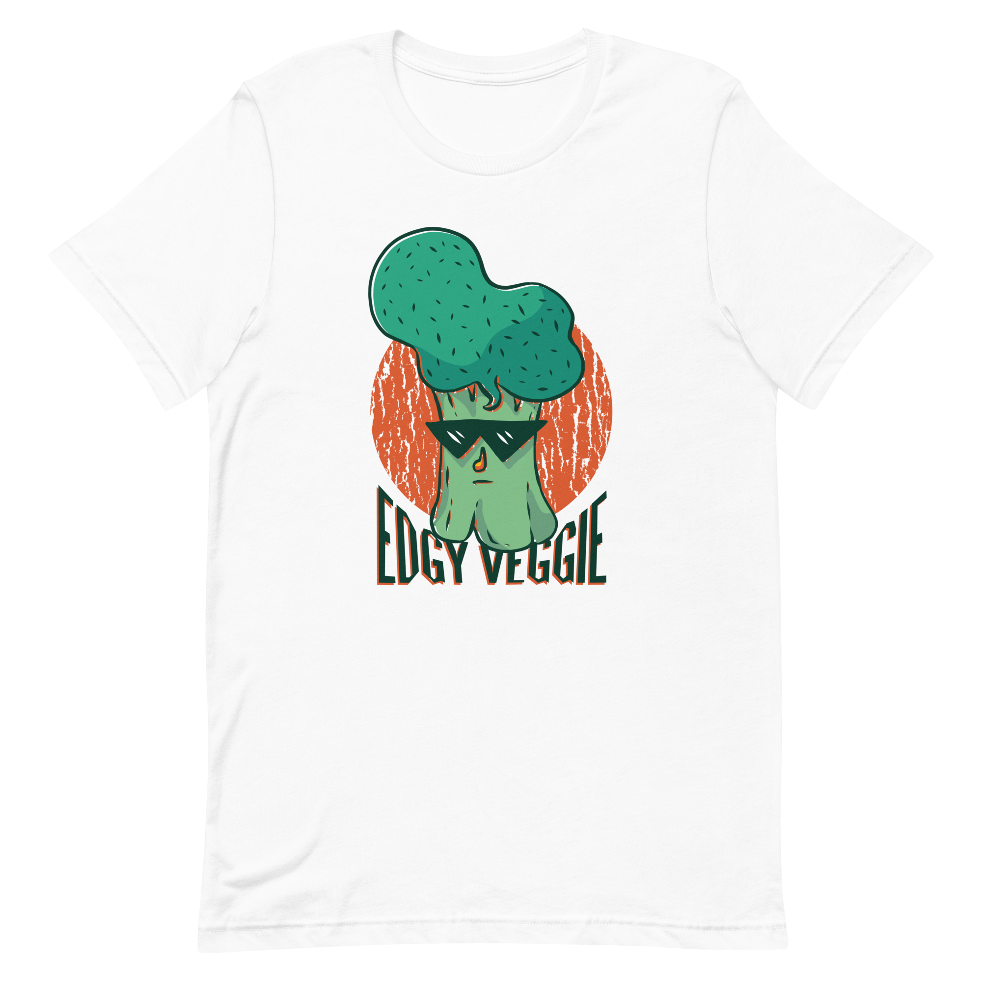 Edgy Veggie T-Shirt