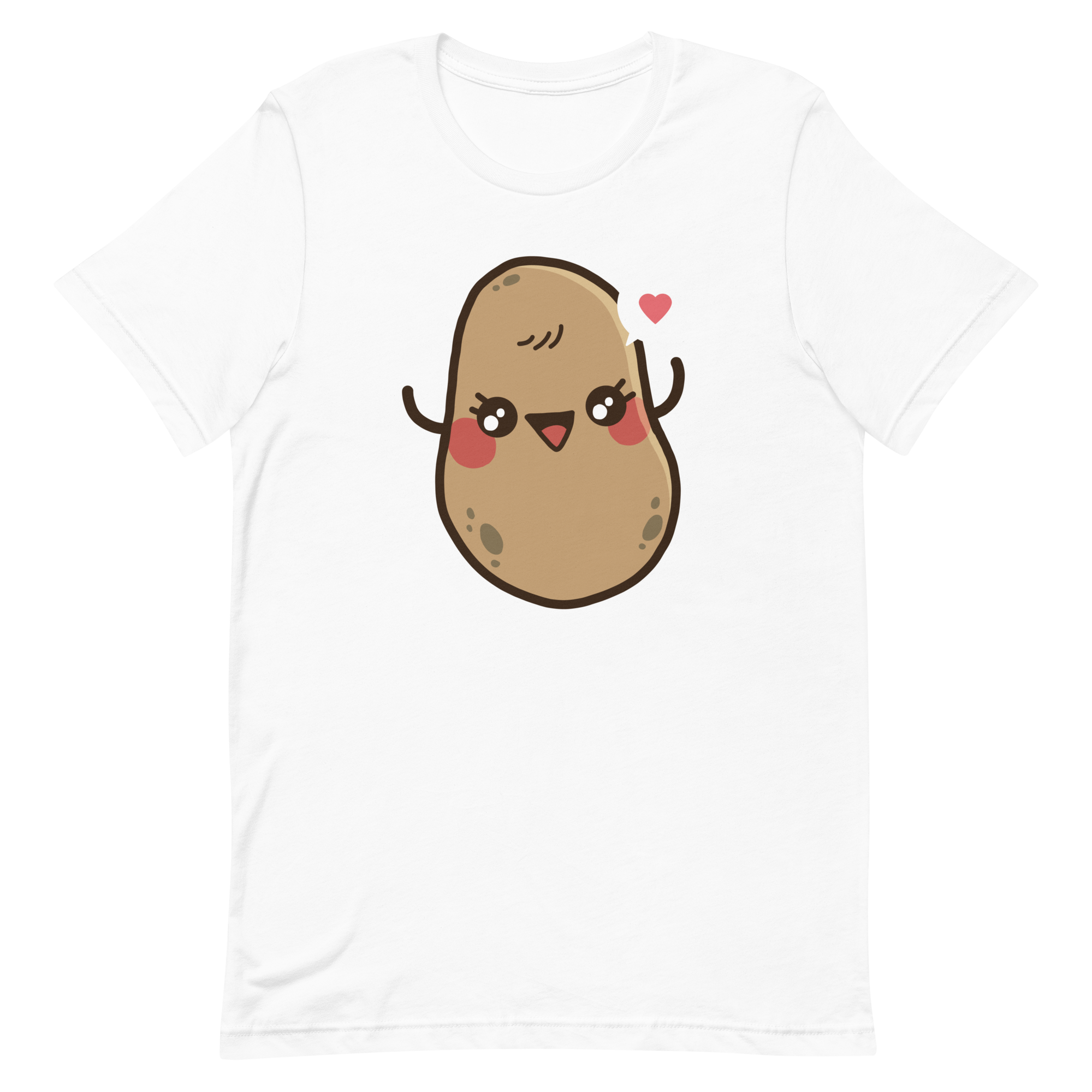 Kawaii Potato T-Shirt