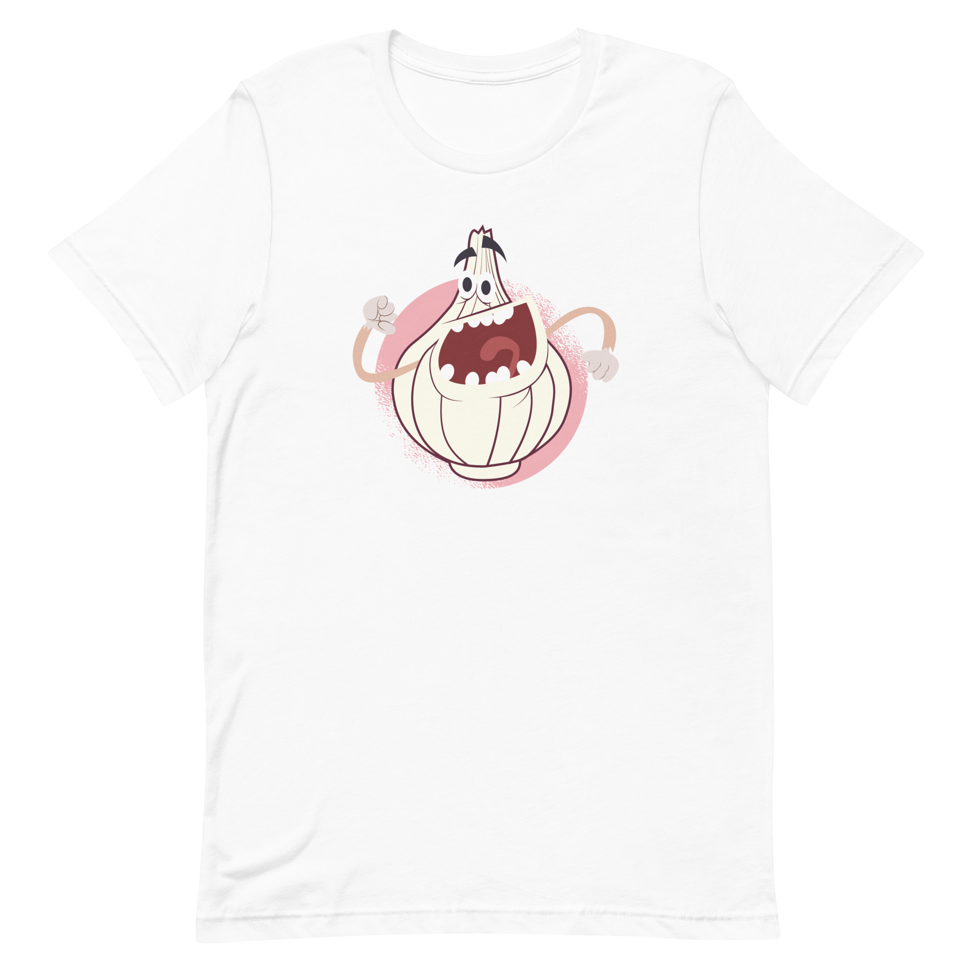 Onion Laughing T-Shirt