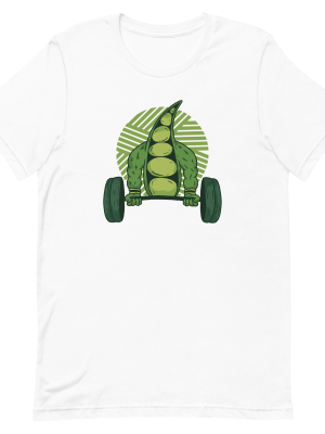 Weightlifting Bean T-Shirt