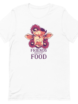 Friends Not Food T-Shirt