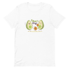 Cute Avocado Family T-Shirt