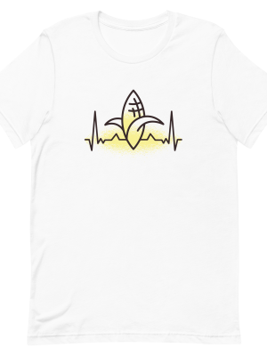 Corn Heartbeat Farm T-Shirt