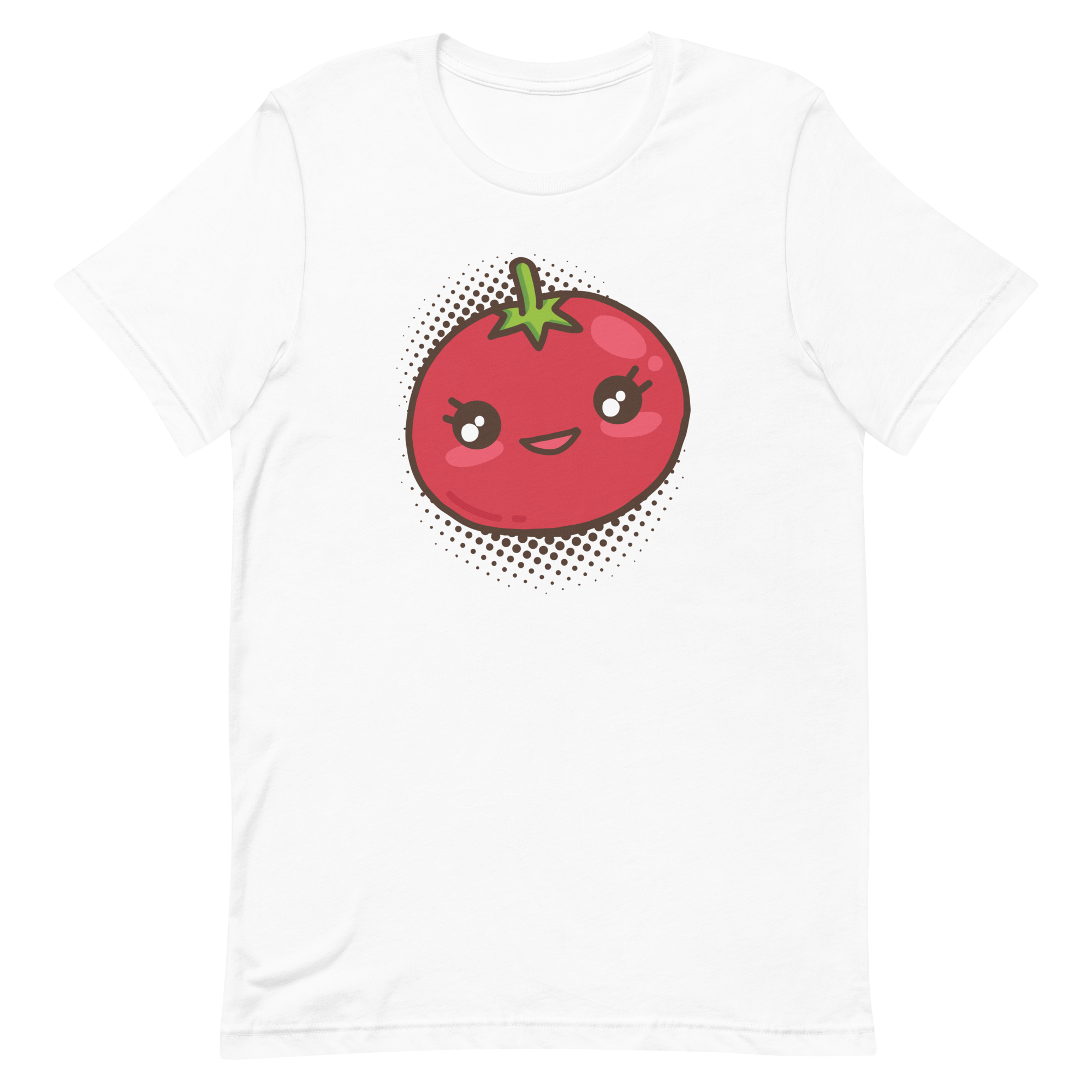 Kawaii Tomato T-Shirt